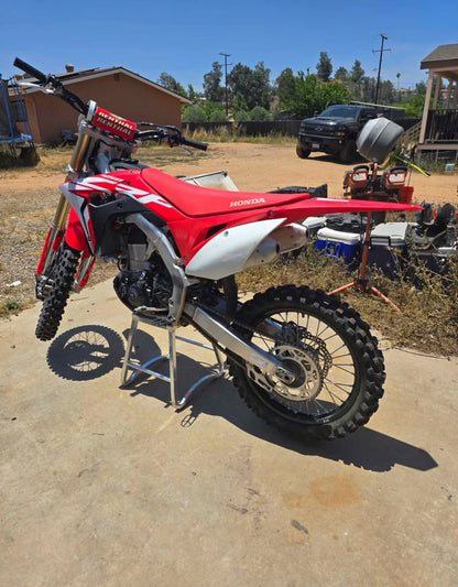 Honda  CRF 450R Año 2019