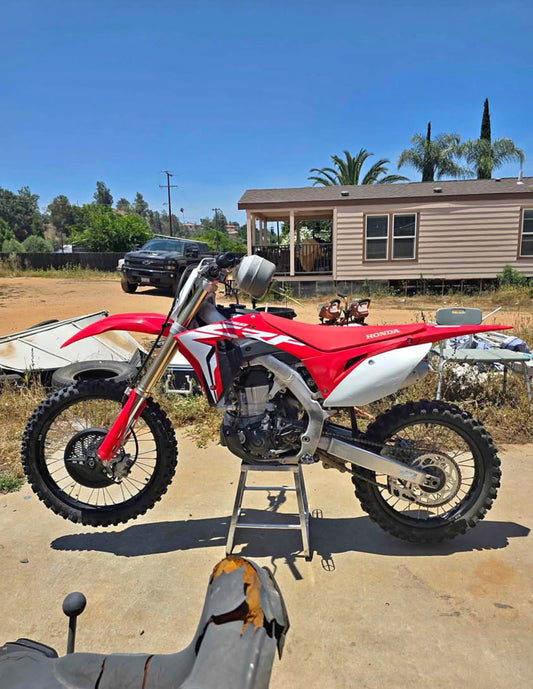 Honda  CRF 450R Año 2019