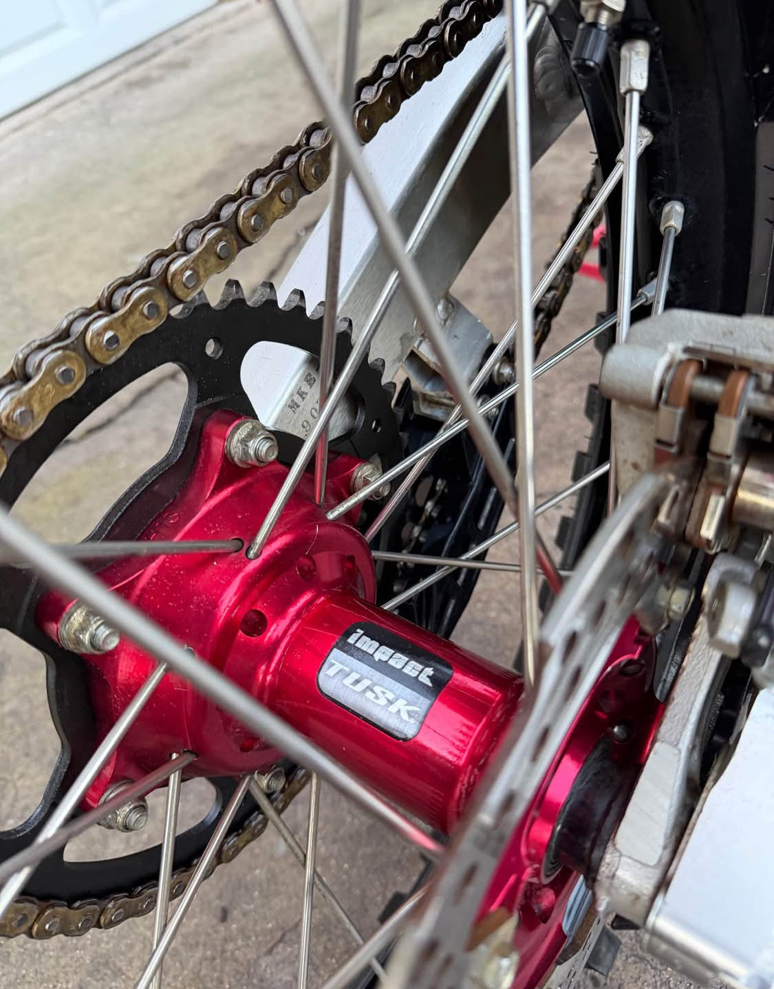 Honda  Crf-450r Año 2019