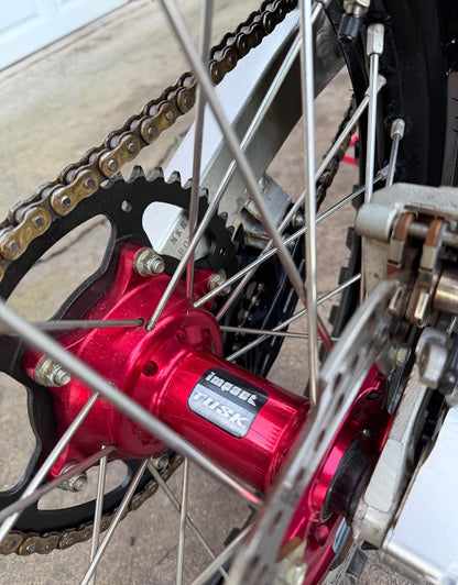 Honda  Crf-450r Año 2019