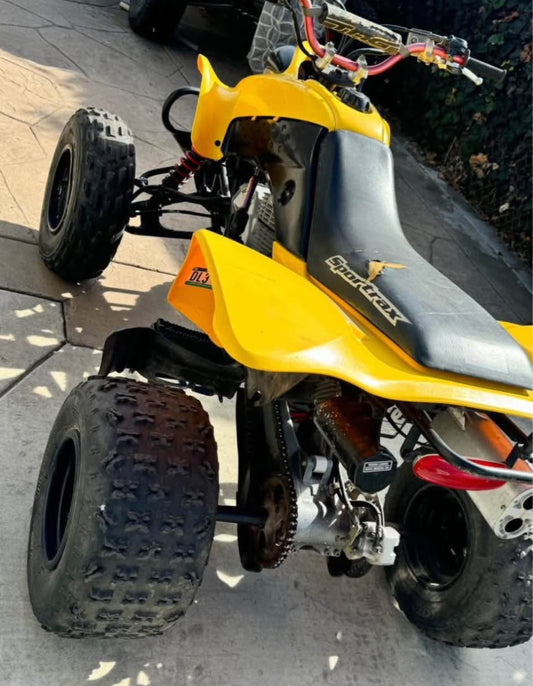 Honda  TRX 400  Año 2001