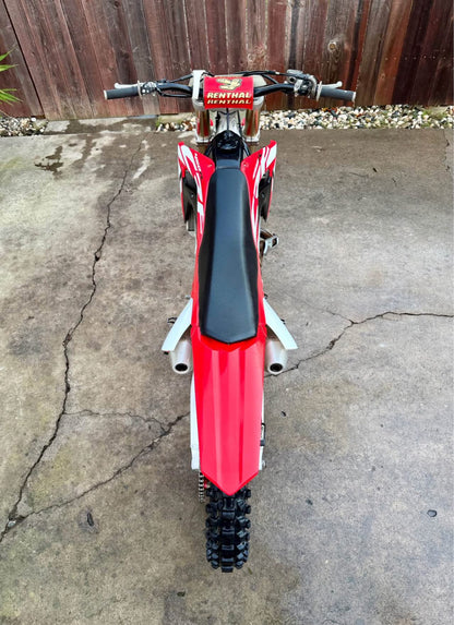 Honda  Crf-450r Año 2019