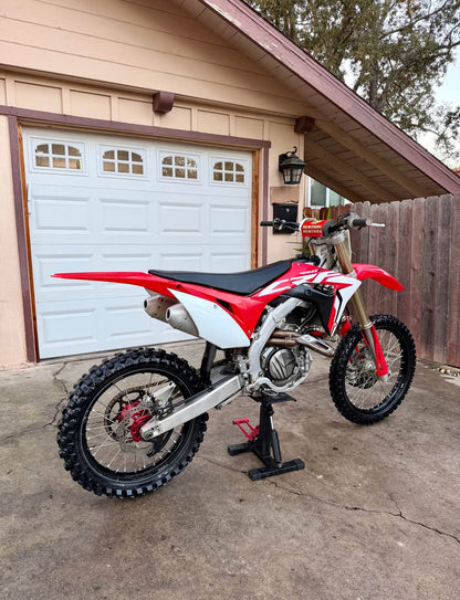 Honda  Crf-450r Año 2019