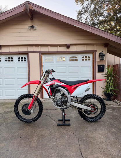 Honda  Crf-450r Año 2019