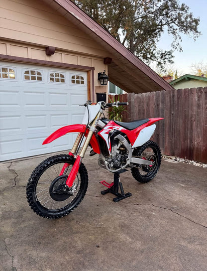 Honda  Crf-450r Año 2019