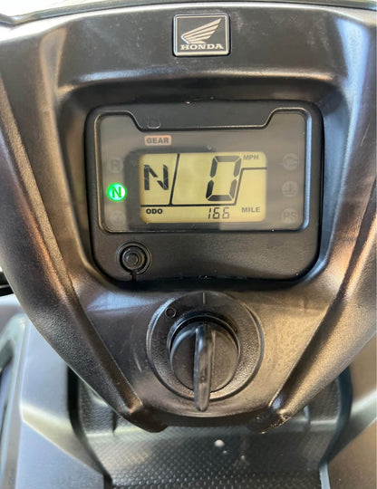 Honda  Rubicon 520 Año 2024