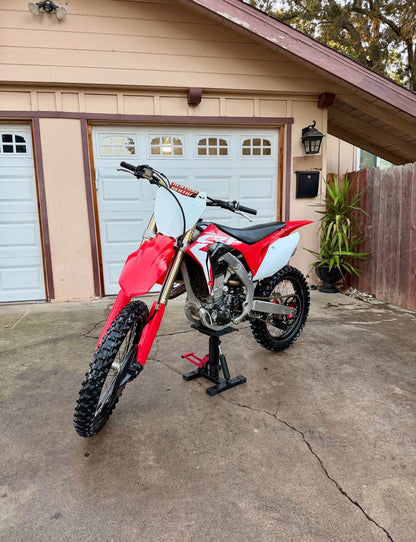Honda  Crf-450r Año 2019