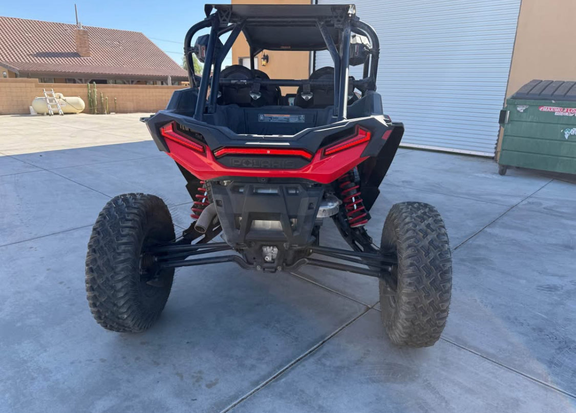 Polaris Turbo  RZR 1000 S Año 2019