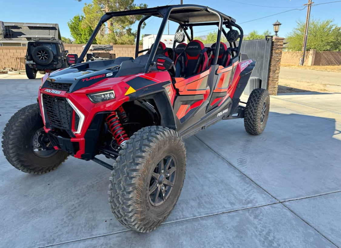 Polaris Turbo  RZR 1000 S Año 2019