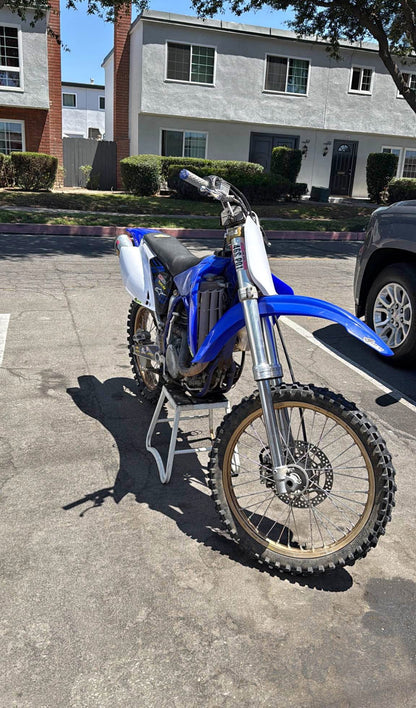Yamaha  YZ 450  Año 2003