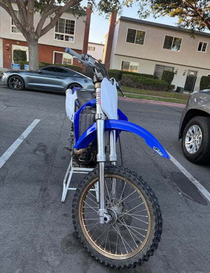 Yamaha  YZ 450  Año 2003