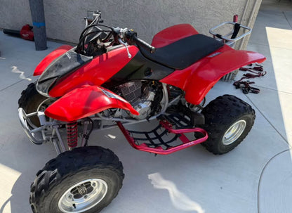 Honda TRX 400EX  Año 2005