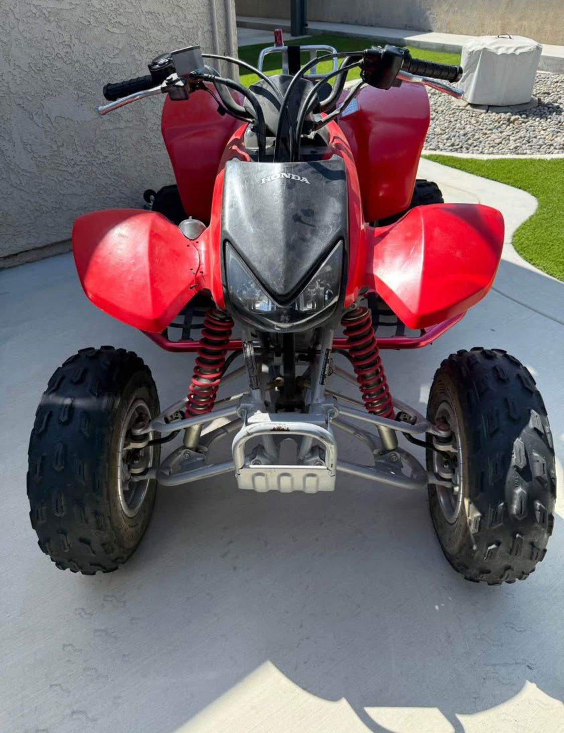 Honda TRX 400EX  Año 2005