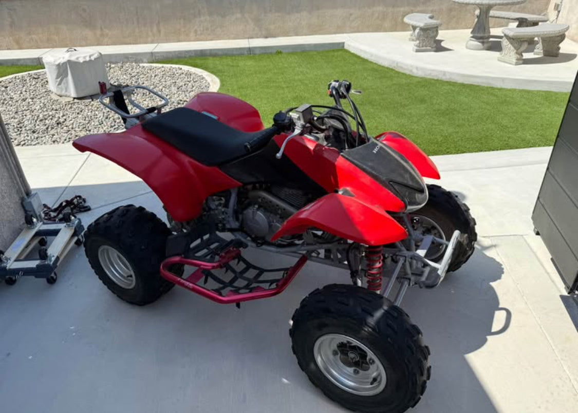 Honda TRX 400EX  Año 2005