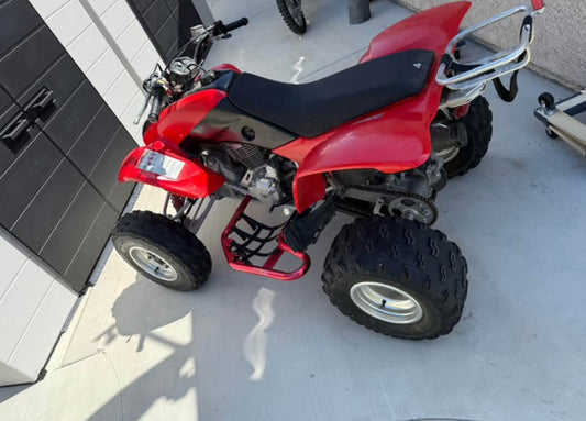 Honda TRX 400EX  Año 2005