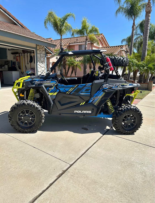 Polaris  RZR 1000 XP Año 2017