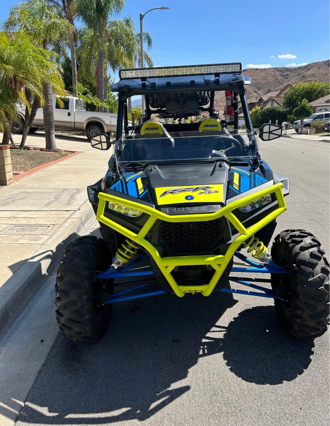 Polaris  RZR 1000 XP Año 2017