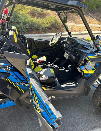 Polaris  RZR 1000 XP Año 2017