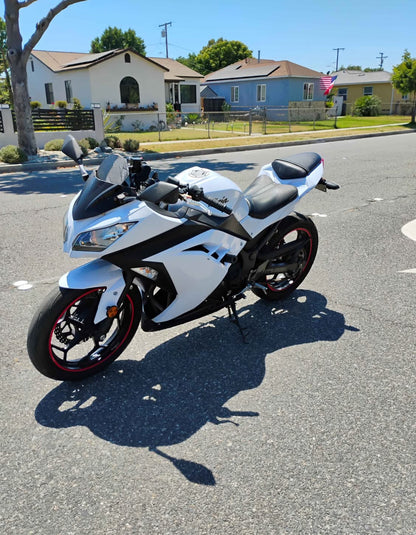 Kawasaki  Ninja  Año 2013