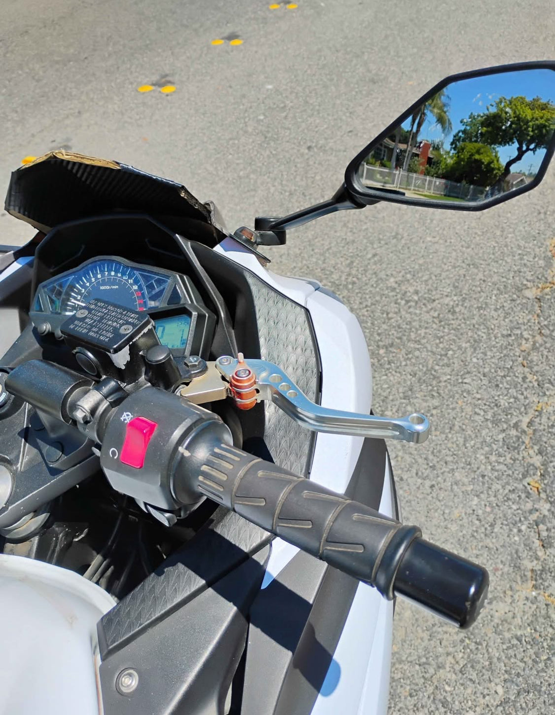 Kawasaki  Ninja  Año 2013