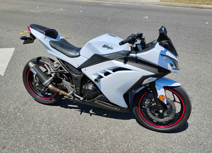 Kawasaki  Ninja  Año 2013