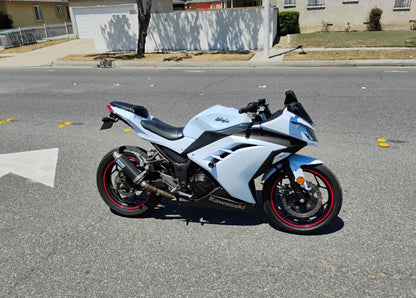 Kawasaki  Ninja  Año 2013