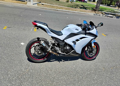 Kawasaki  Ninja  Año 2013