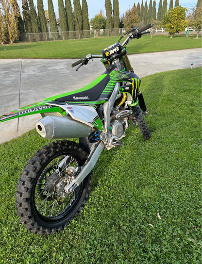 Kawasaki  KX-450 Año 2019