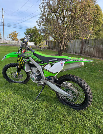 Kawasaki  KX-450 Año 2019