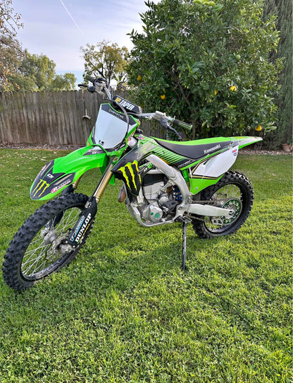 Kawasaki  KX-450 Año 2019