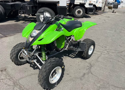 Kawasaki  KFX400  Año 2003