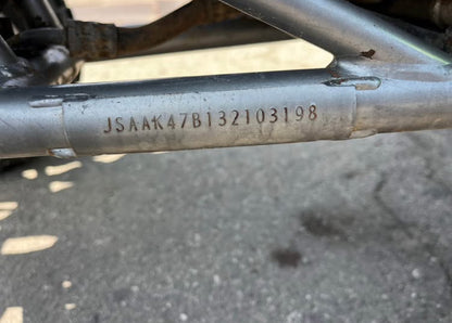 Kawasaki  KFX400  Año 2003