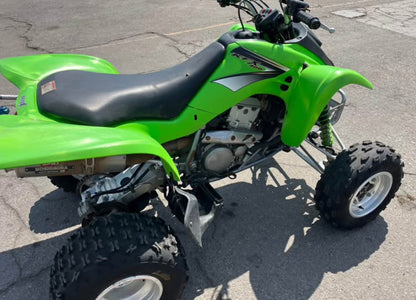 Kawasaki  KFX400  Año 2003