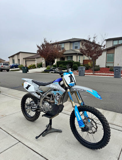 Yamaha  Yz-450f Año 2019