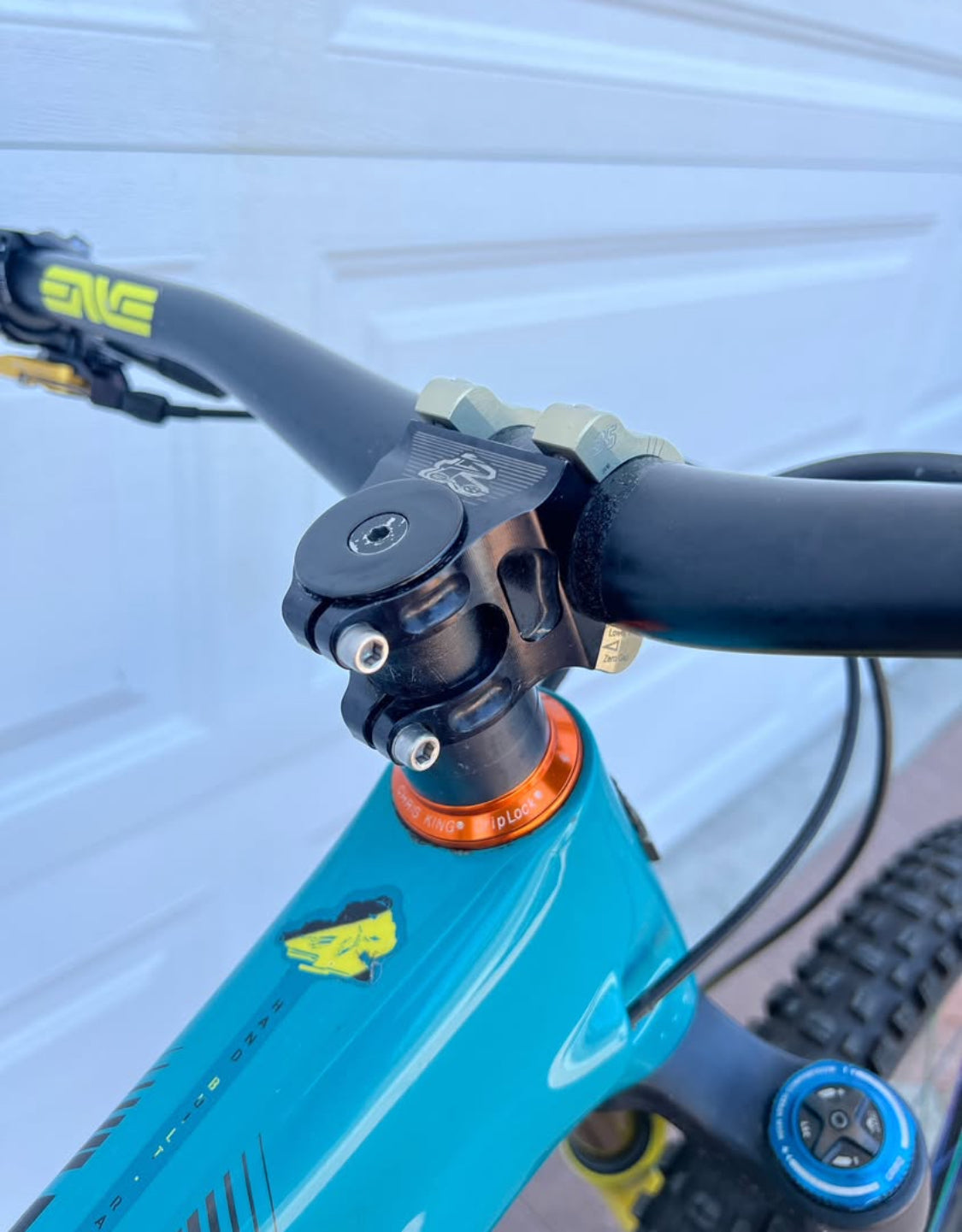 Yeti  SB150  Año 2019