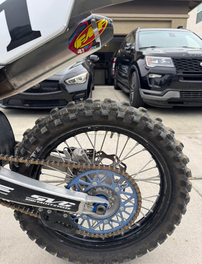 Yamaha  Yz-450f Año 2019