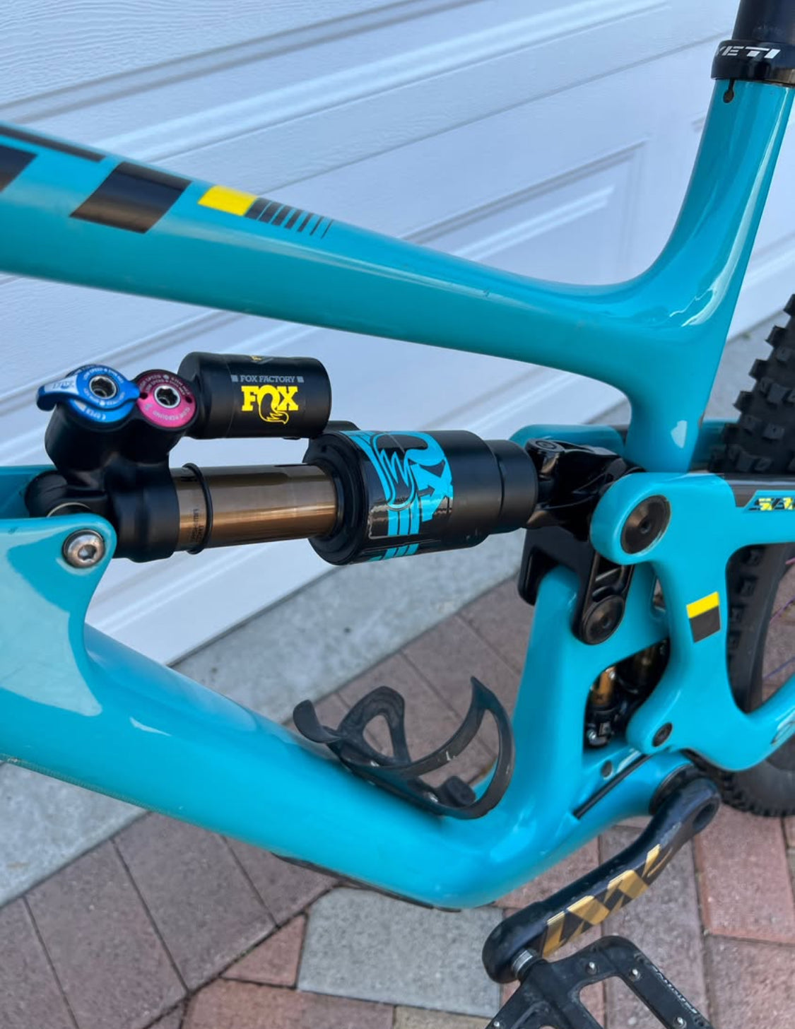 Yeti  SB150  Año 2019