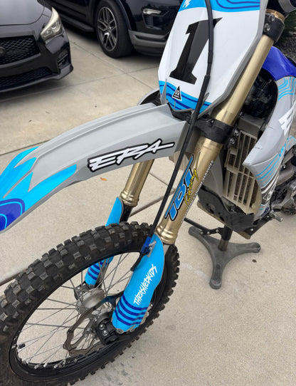Yamaha  Yz-450f Año 2019