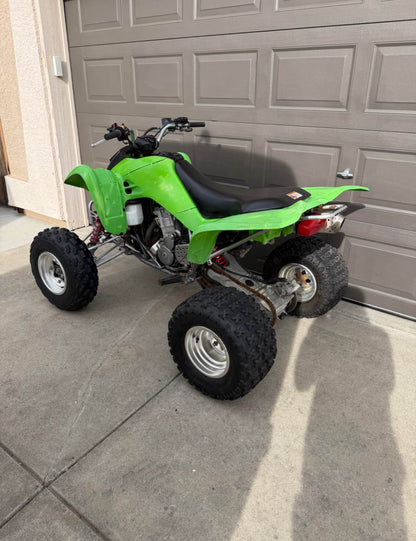 Suzuki  Ltz-400 Año 2003