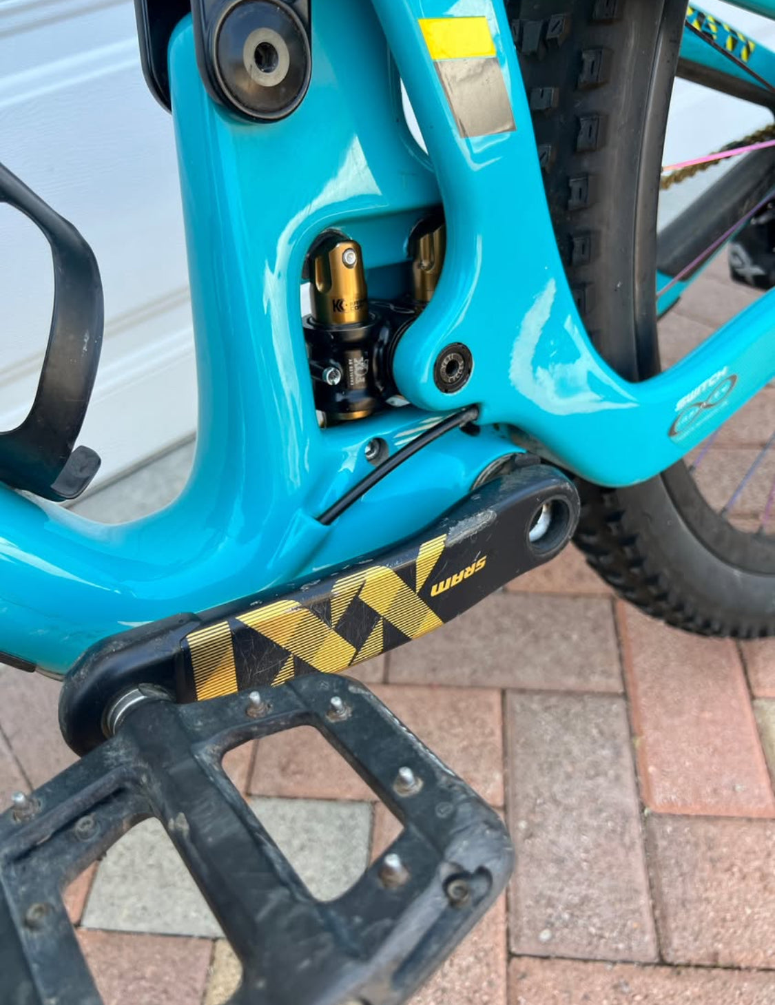 Yeti  SB150  Año 2019