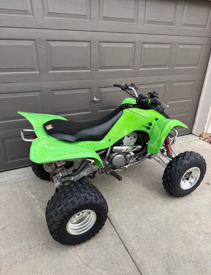 Suzuki  Ltz-400 Año 2003