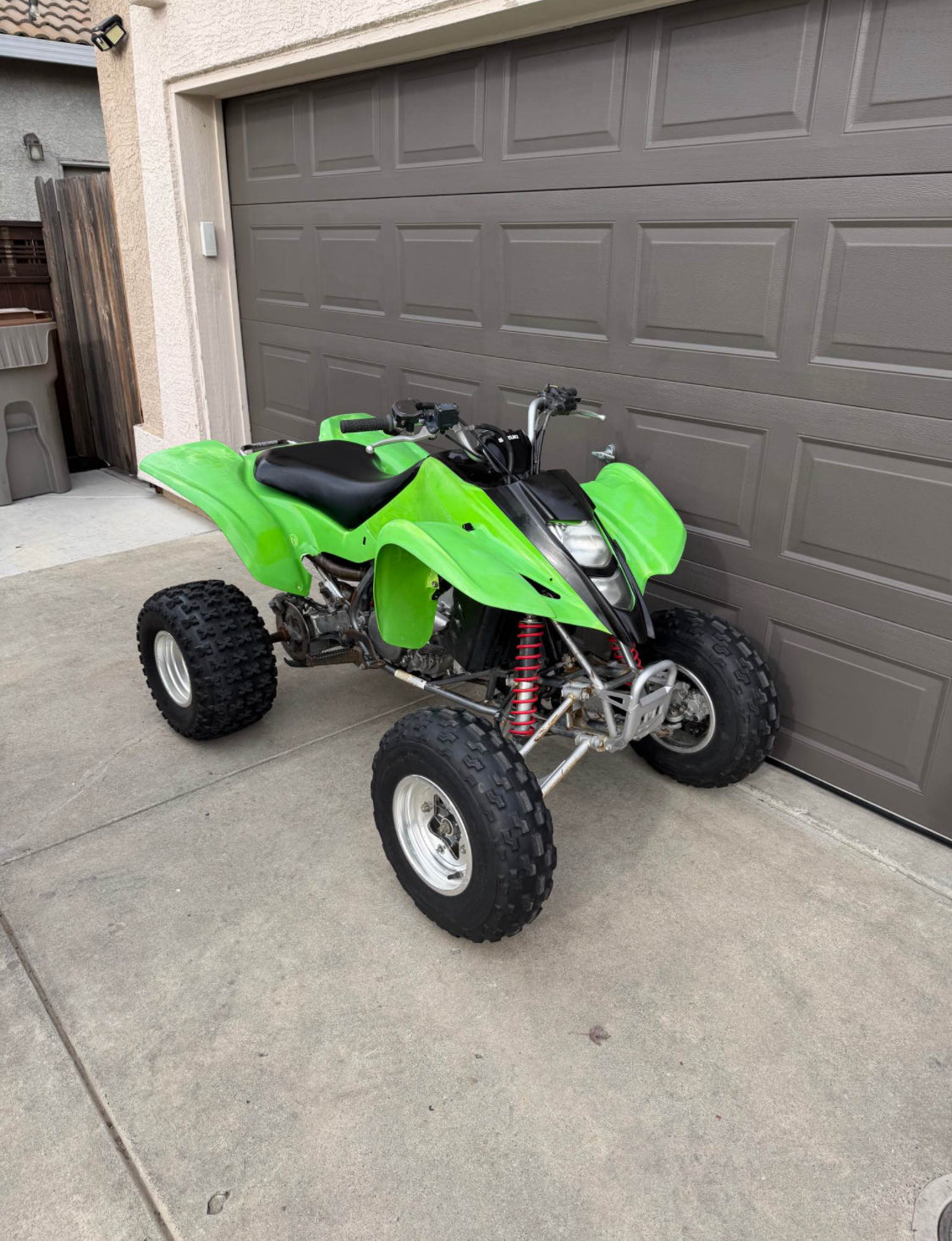 Suzuki  Ltz-400 Año 2003