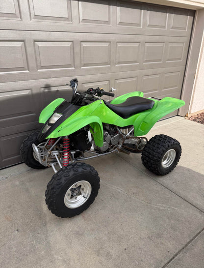 Suzuki  Ltz-400 Año 2003