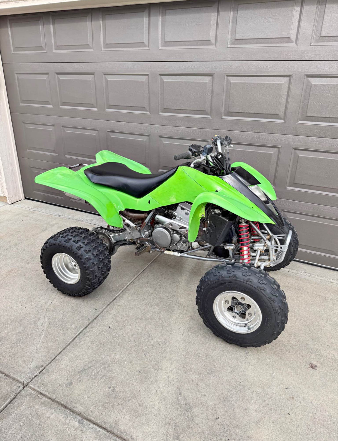 Suzuki  Ltz-400 Año 2003