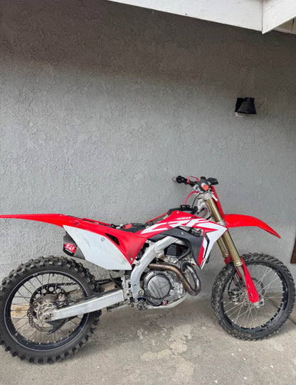 Honda  CRF 450R Año 2019