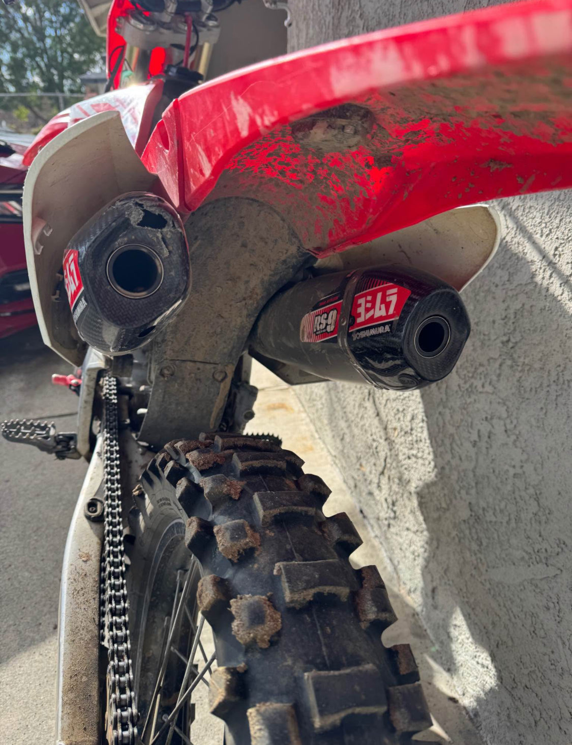 Honda  CRF 450R Año 2019