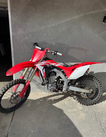 Honda  CRF 450R Año 2019