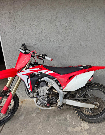 Honda  CRF 450R Año 2019