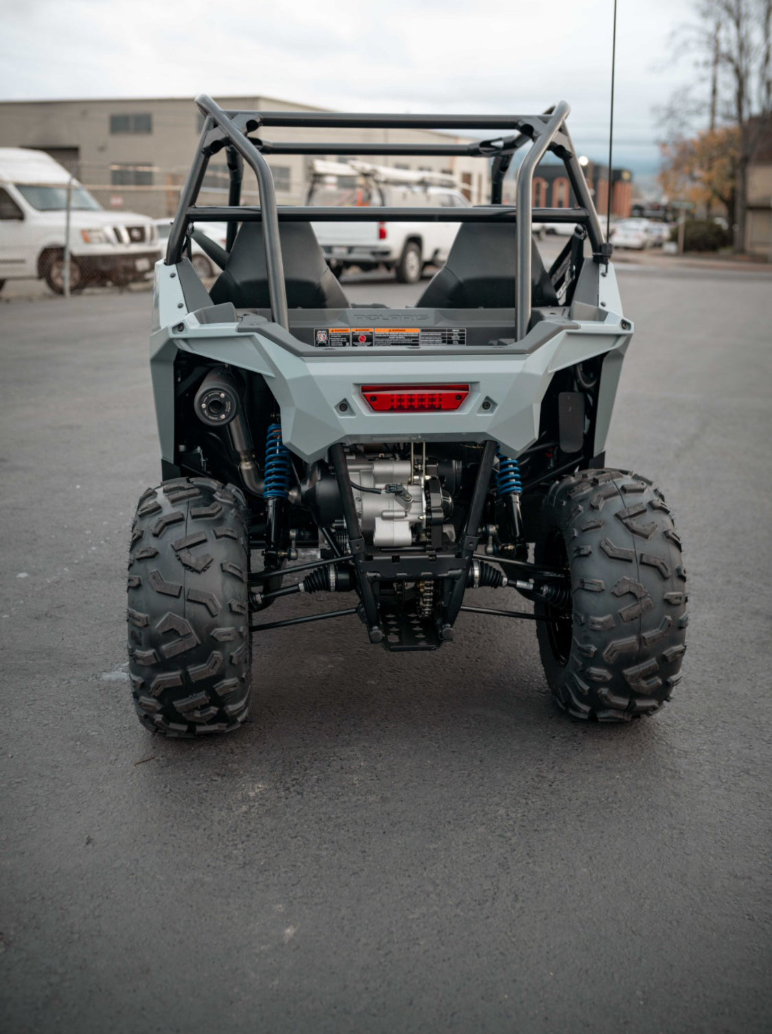 Polaris  RZR 200  Año 2023