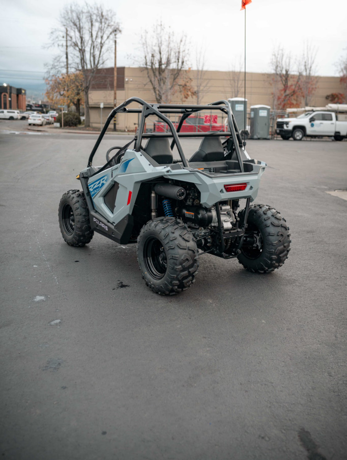 Polaris  RZR 200  Año 2023